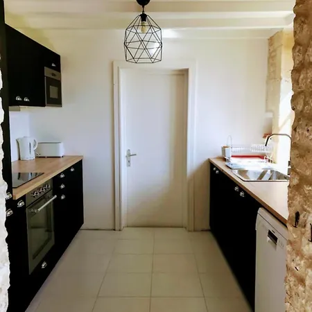 Holiday home Les Roses De Jonzac
