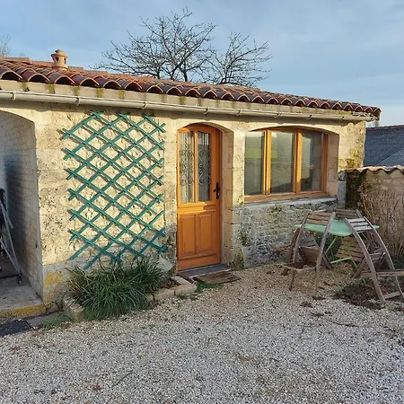Les Roses De Jonzac Holiday home