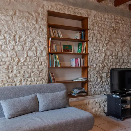 Dom wakacyjny Les Roses De Jonzac