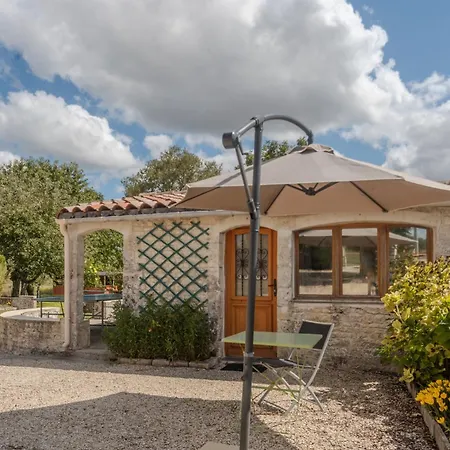 Les Roses De Jonzac Dom wakacyjny *