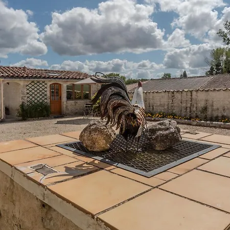 Dom wakacyjny Les Roses De Jonzac *