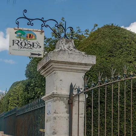 Les Roses De Jonzac *