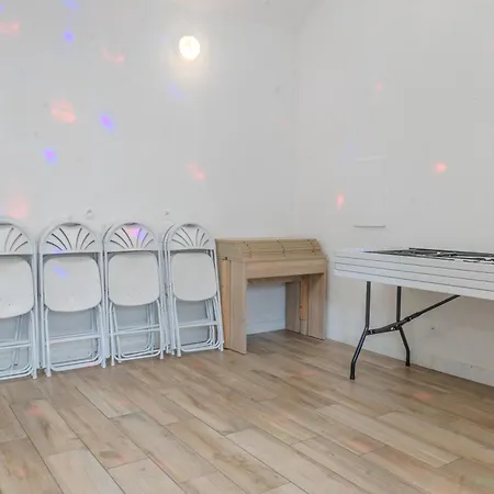 Dom wakacyjny Les Roses De Jonzac *