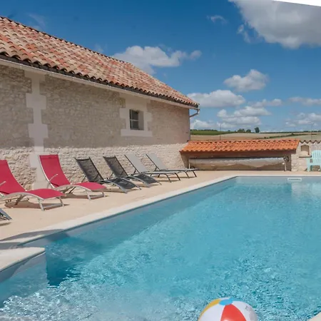 Les Roses De Jonzac Dom wakacyjny *