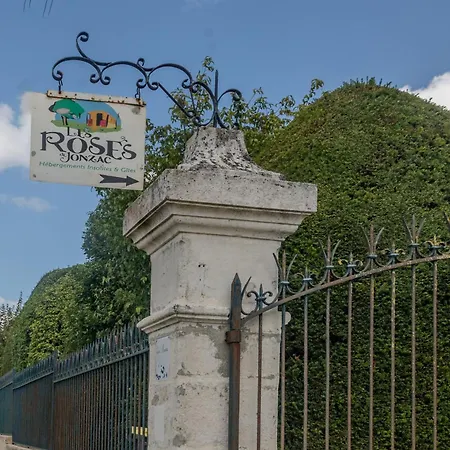 Les Roses De Jonzac
