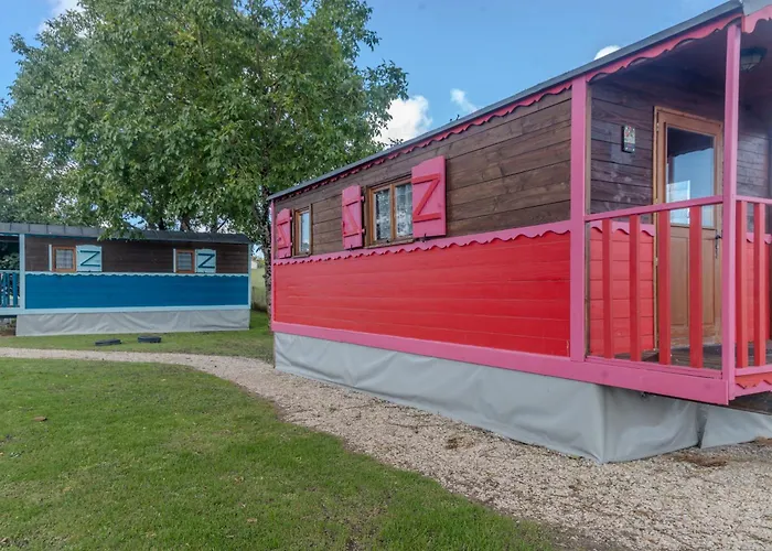 Les Roses De Jonzac Mortiers