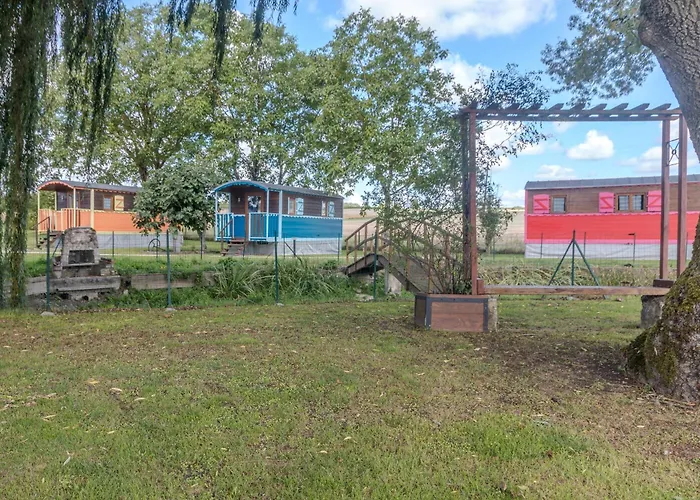 Les Roses De Jonzac Mortiers